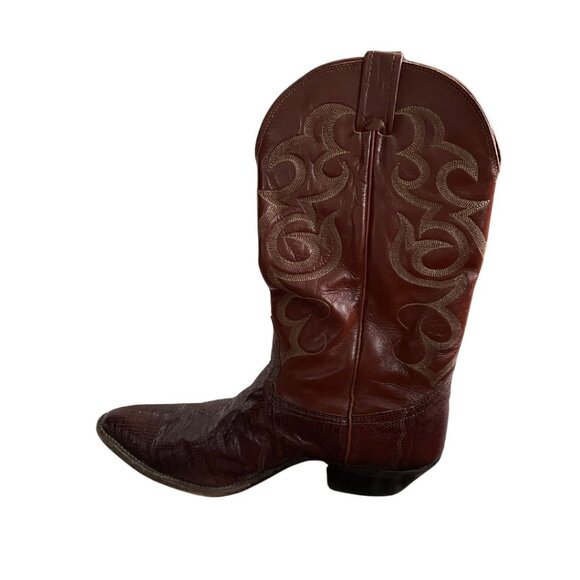 Men’s Cowboy Boots - Picture 3 of 10